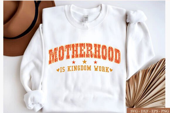 Christian Mom SVG Graphics for T-Shirt Designs