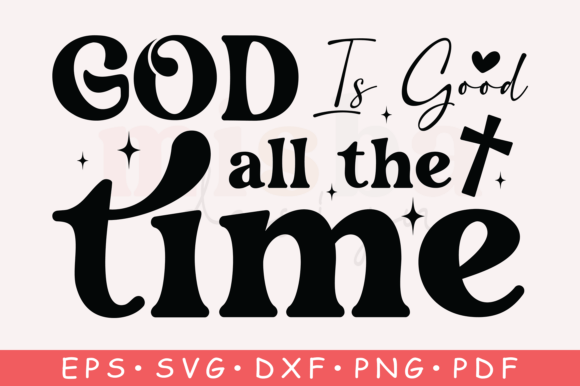Christian SVG & PNG Graphics for T-Shirt Designs