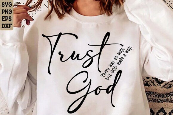 Truth God SVG: Faith Graphics for T-Shirt Designs